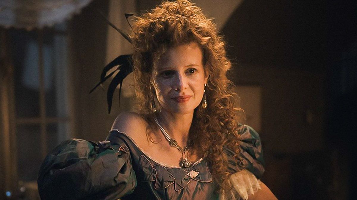 Karolina Gruszka jako Delfina Potocka