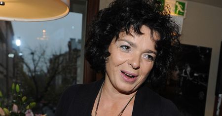 Grochola: "Byłam sprzątaczką. MYŁAM KIBLE w Anglii!"