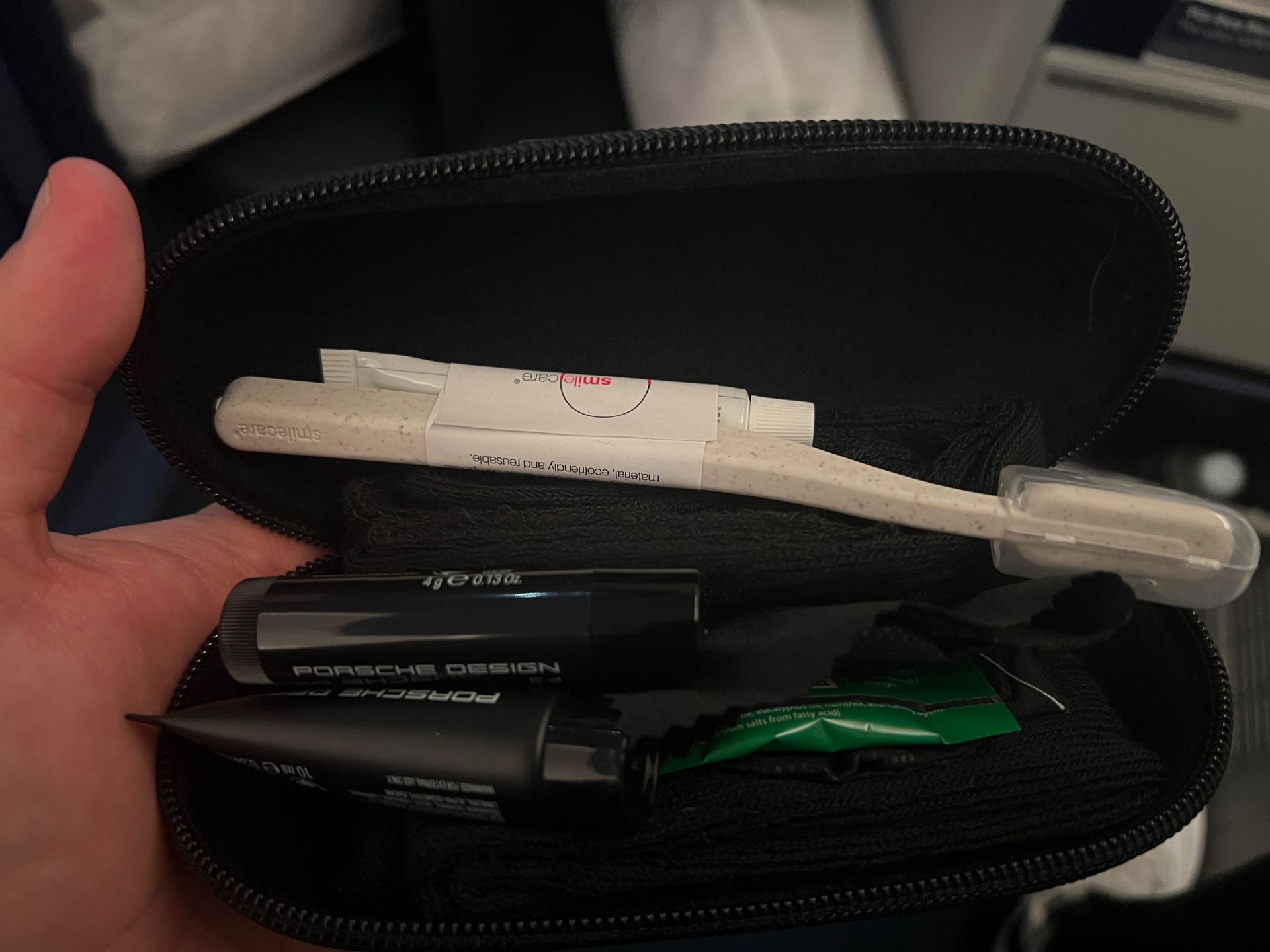 Klasa biznes Lufthansa
