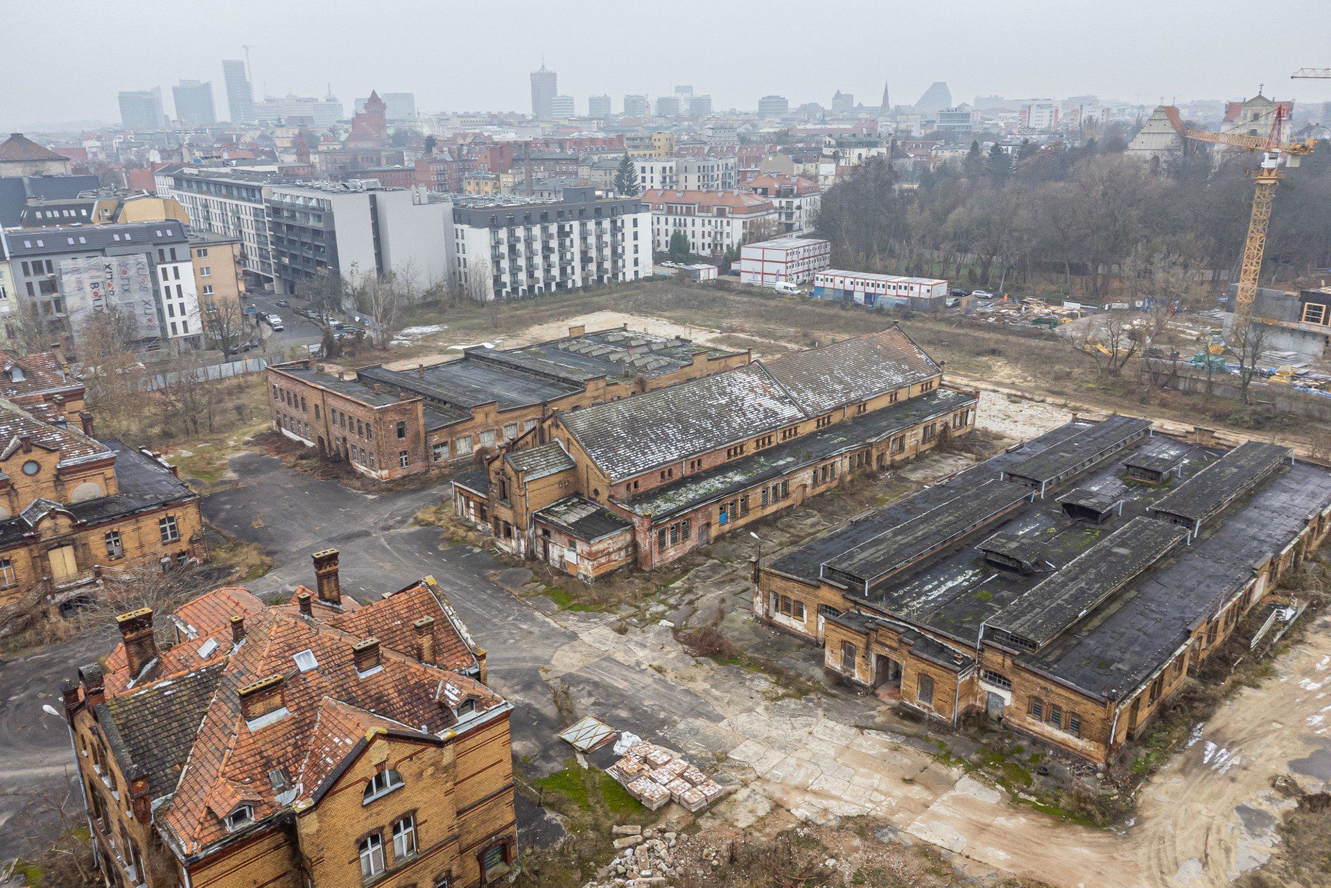 Nowa inwestycja na terenie Starej Rzeźni