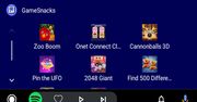 Android Auto: gry dostępne na ekranie samochodu. Jadąc nie zagrasz