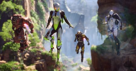 Anthem Next anulowany? Wygląda na to, że EA zdecydowało