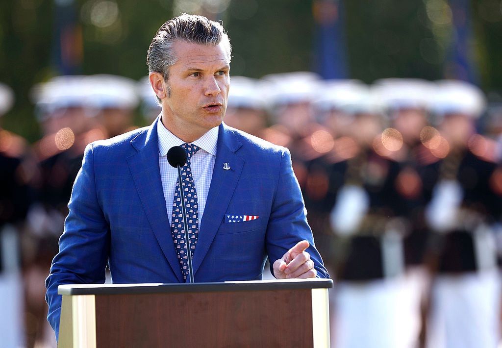 "Etos wojownika". Co Hegseth powie generałom?