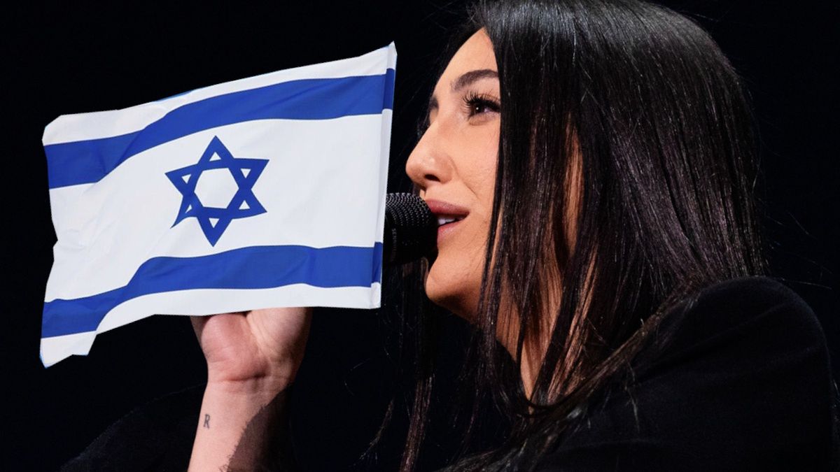 Juwal Rafael na Eurowizji 2025