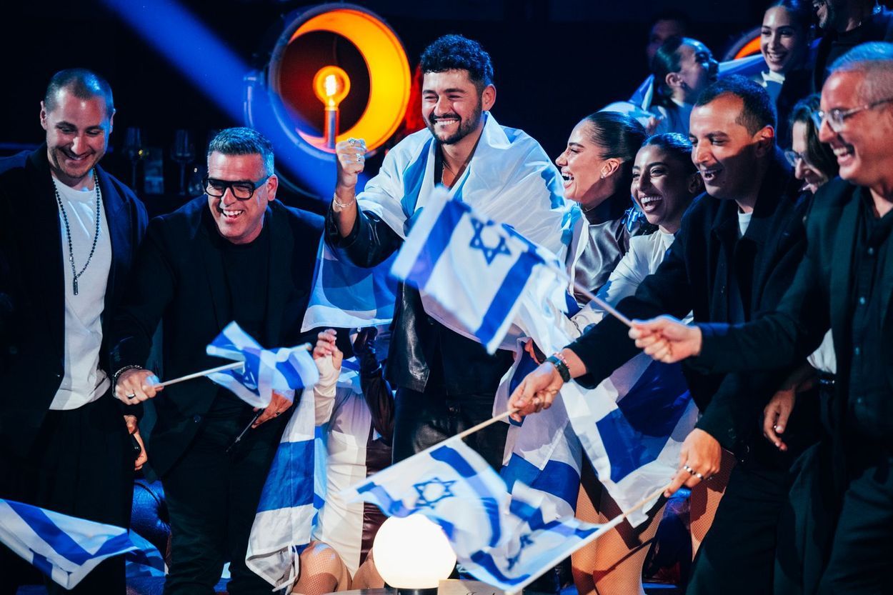 Reprezentant Eurowizji z Izraela