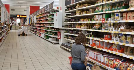 Wielki mit strefy euro. "W wielu krajach inflacja spadła"