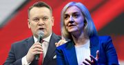 "Szokujące". Była brytyjska premier broni polityka PiS