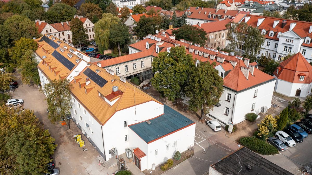Szpital Św. Trójcy w Płocku