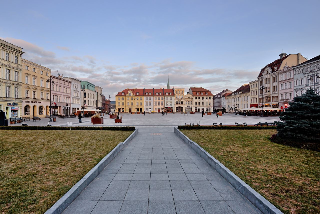 Bydgoszcz: Koniec imprez z balkonu na Starym Rynku