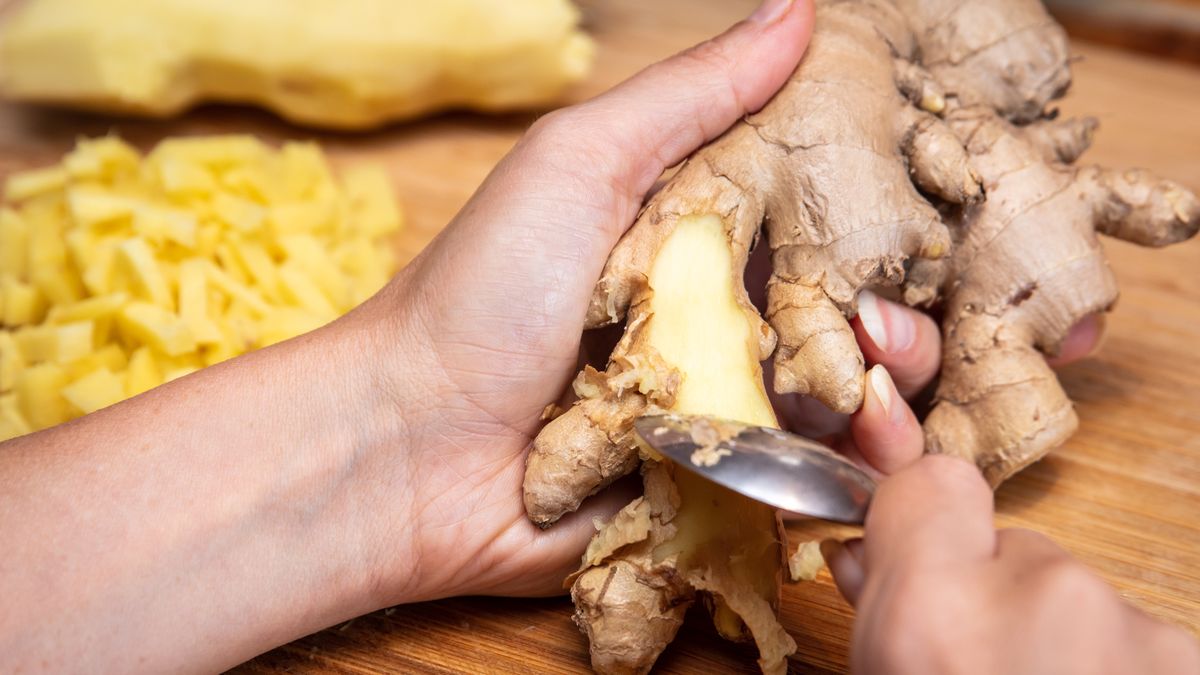 Jakie właściwości ma imbir?