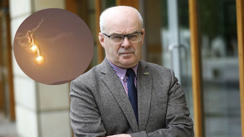 Generał Waldemar Skrzypczak o ataku Iranu na Izrael: "kompromitacja"