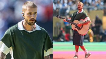 Justin Bieber zanudził widzów swoim występem na finale mundialu. "To piosenka DO KOŚCIOŁA"