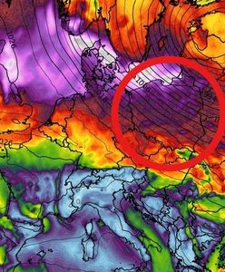 Nadchodzi wichura. Możliwy czerwony alert