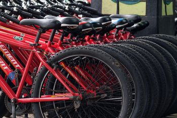 Rajd "Tour de Chełmskie" pełen atrakcji i aktywnej zabawy