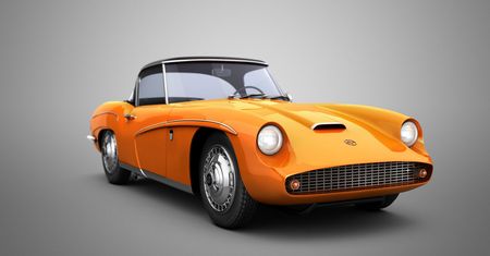Syrena Sport - wielki powrót polskiej piękności?