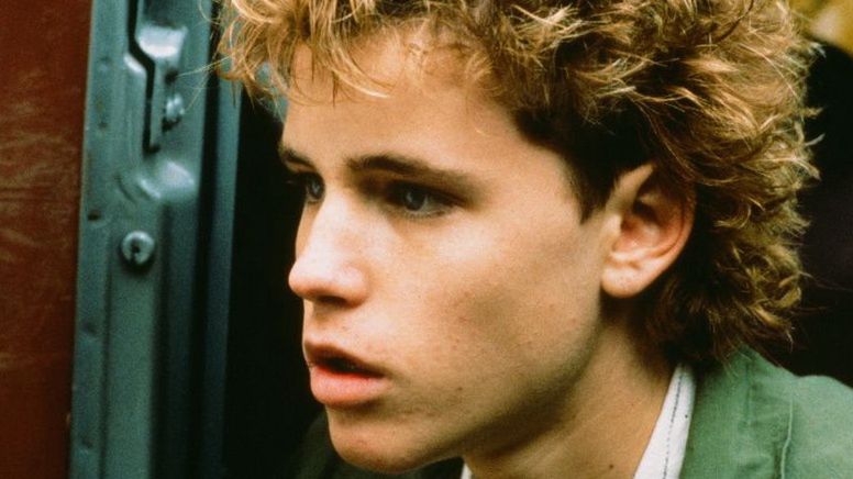 Corey Haim był gwiazdą filmów dla nastolatków