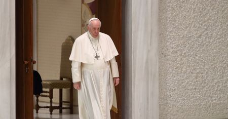 Franciszek wspomógł Ukraińców. Na to wydano pieniądze papieża