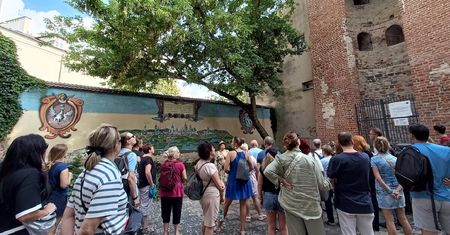 Jesienne spacery z przewodnikiem. Co przygotował Lublin na tę okazję?