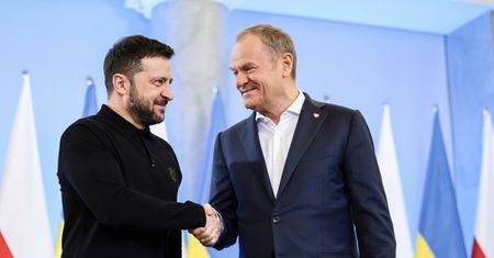 Tusk w Berlinie na rozmowach ws. Ukrainy. Były dyplomata wskazuje dwie kluczowe kwestie