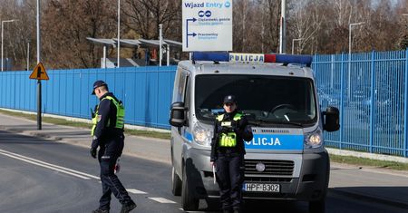 Obława za uzbrojonym mężczyzną. Kontrterroryści w akcji