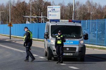 Obława za uzbrojonym mężczyzną. Kontrterroryści w akcji