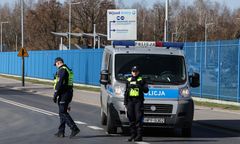 Obława za uzbrojonym mężczyzną. Kontrterroryści w akcji