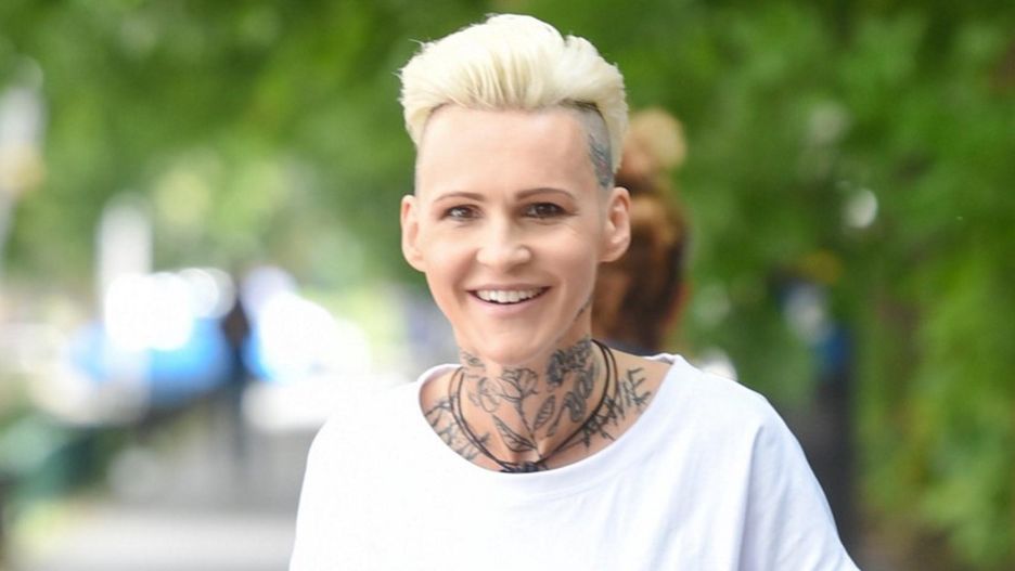 Agnieszka Chylińska wspomina powstanie piosenki "Kiedy powiem sobie dość".