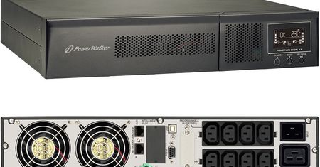 PowerWalker przedstawia UPS do trudnych środowisk