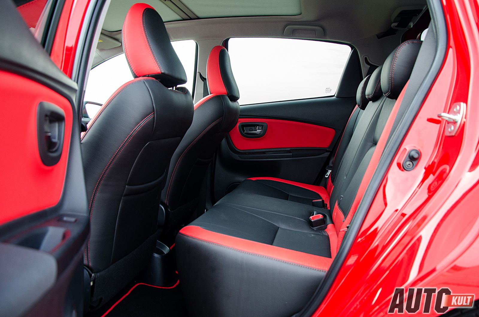 Nowa Toyota Yaris 1,33 Dynamic - test [galeria] 13