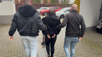 Warszawa: Seria przestępstw na Sadybie. Zatrzymano cztery osoby