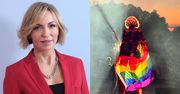 Ania Wyszkoni miała na scenie flagę LGBT i zrobiła się afera: "Po koncercie szefowa domu kultury miała stracić stanowisko"