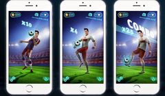 Pojawiła się gra mobilna z Robertem Lewandowskim. „To narzędzie komunikacji z fanami”