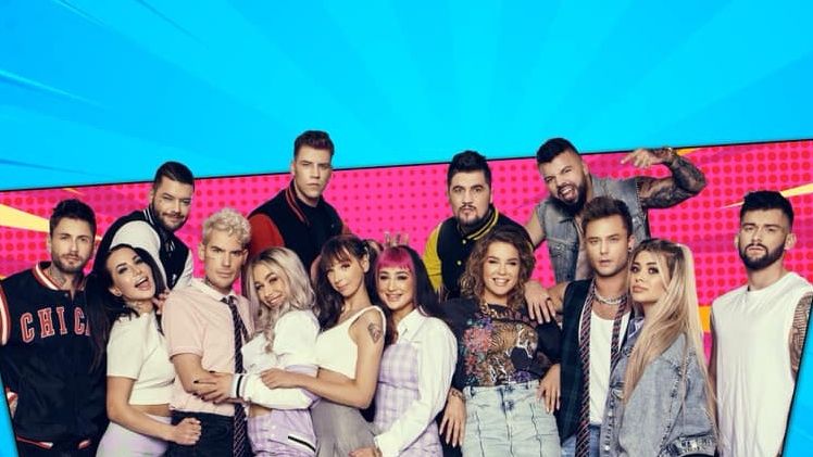 Ekipa "Warsaw Shore"