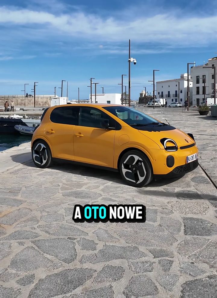 Nowe Renault Twingo. Tak powiększysz w nim bagażnik