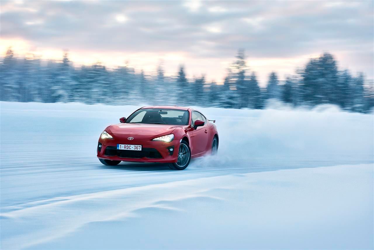 Niemiec przerobił toyotę gt86 na elektryka. 200 km/h osiąga w kilkanaście sekund