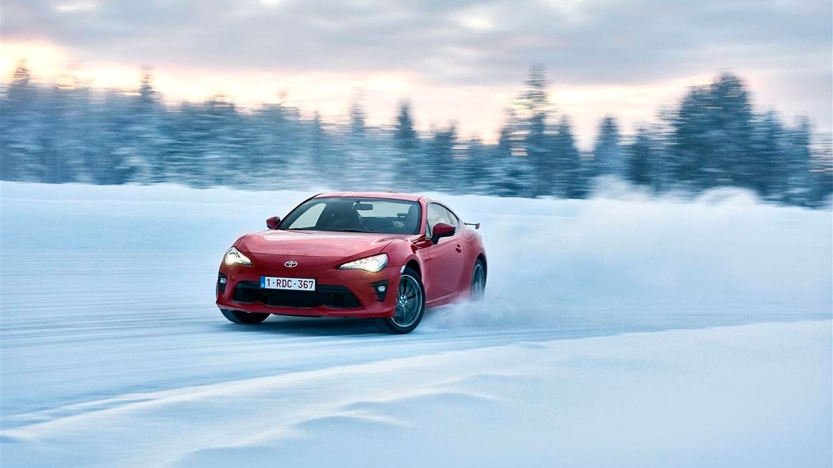 Philip, Niemiec z Ulm, do tej pory dokonywał jedynie zamian silników spalinowych.