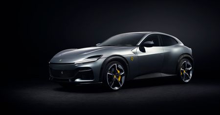 Pierwszy kontakt z Ferrari Purosangue. To SUV jak żaden inny i ferrari jak każde inne