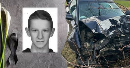 Żałoba w Zespole Szkół im. Stanisława Staszica w Gąbinie