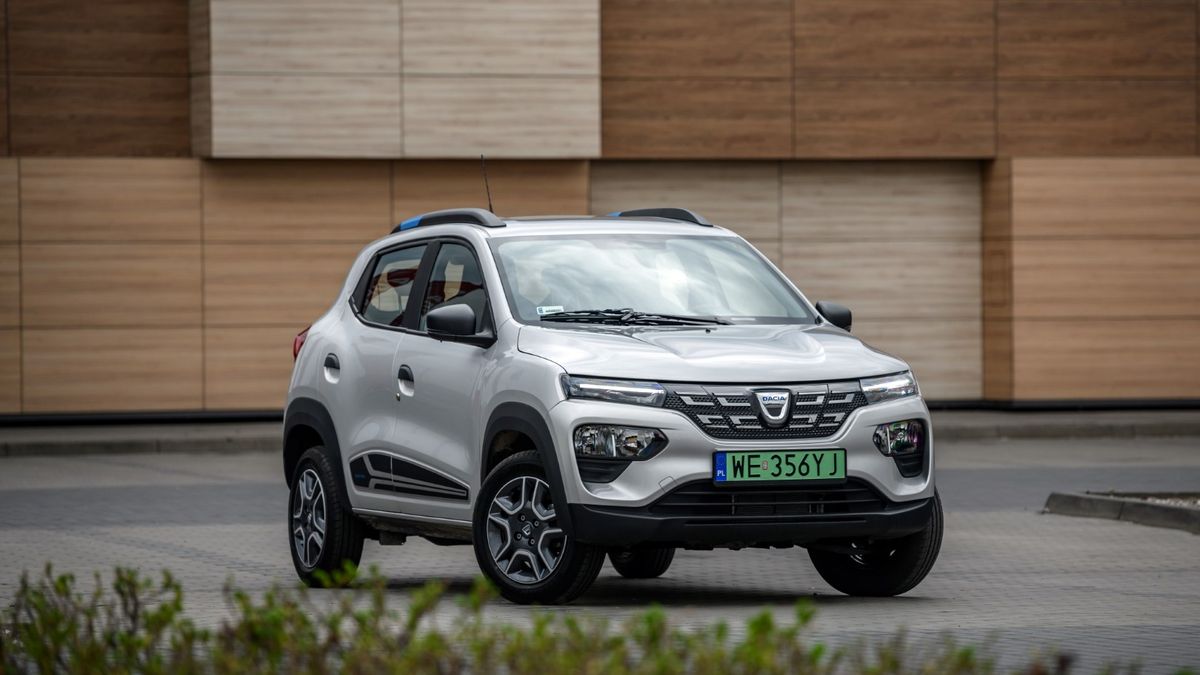 Pierwsze egzemplarze zasilą flotę Traficara.