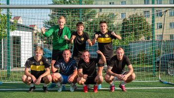Wągrowiec: Emocje, gole i pucharowe trofea - 21. Osiedlowy Turniej Piłkarski na Osiedlu Wschód
