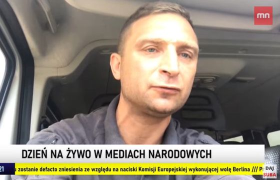Od piątku emisja testowa kanału narodowców. „Dla zainteresowanych także w 4K”