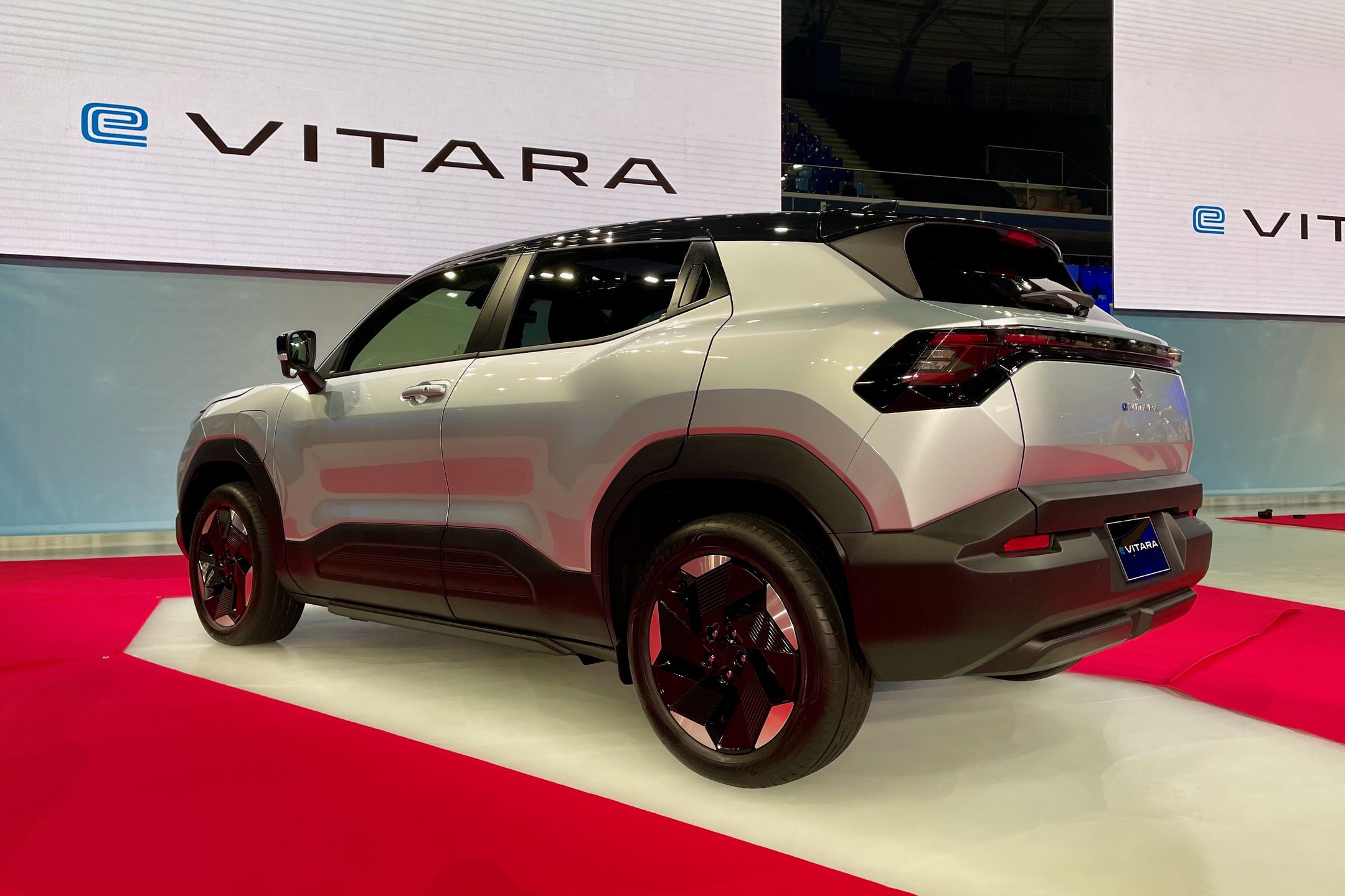 Suzuki e-Vitara