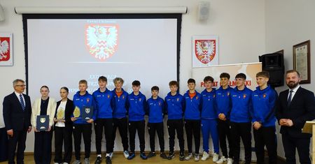 Oto mistrzowie sportu powiatu chełmińskiego!