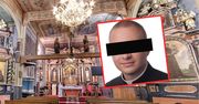 Seksafera we wsi Święcany. Ksiądz został aresztowany