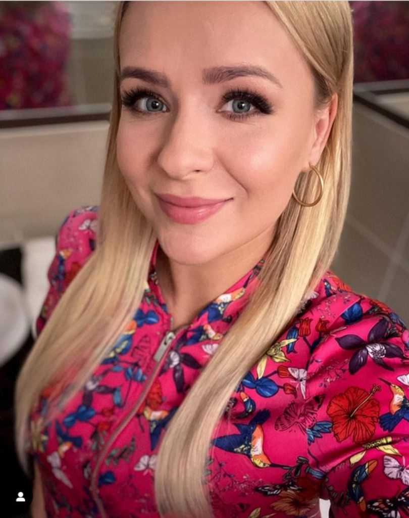 Aneta Zając tłumaczy się z wizyty w gabinecie medycyny estetycznej