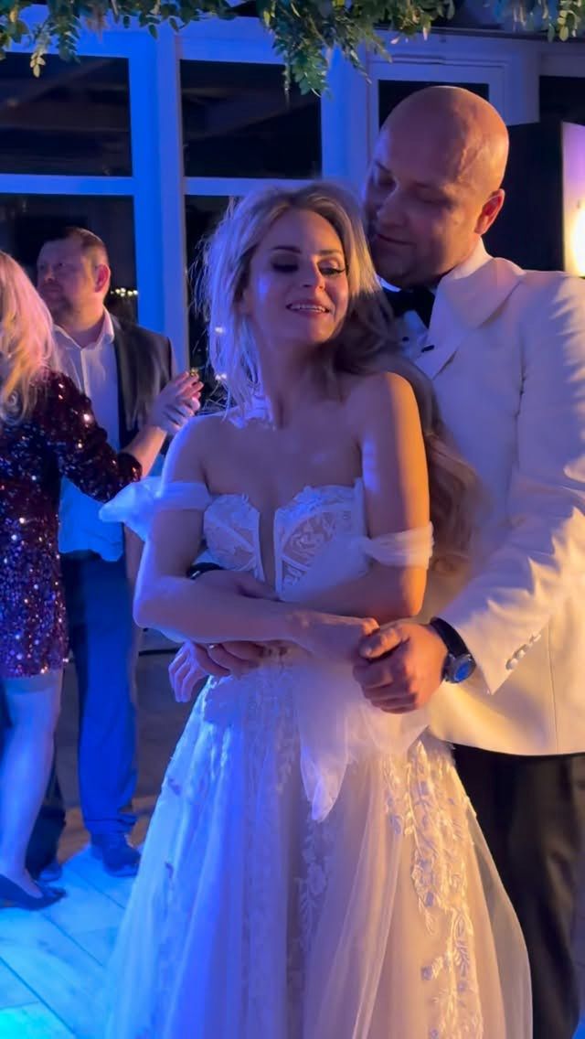 Ślub Anity i Adriana