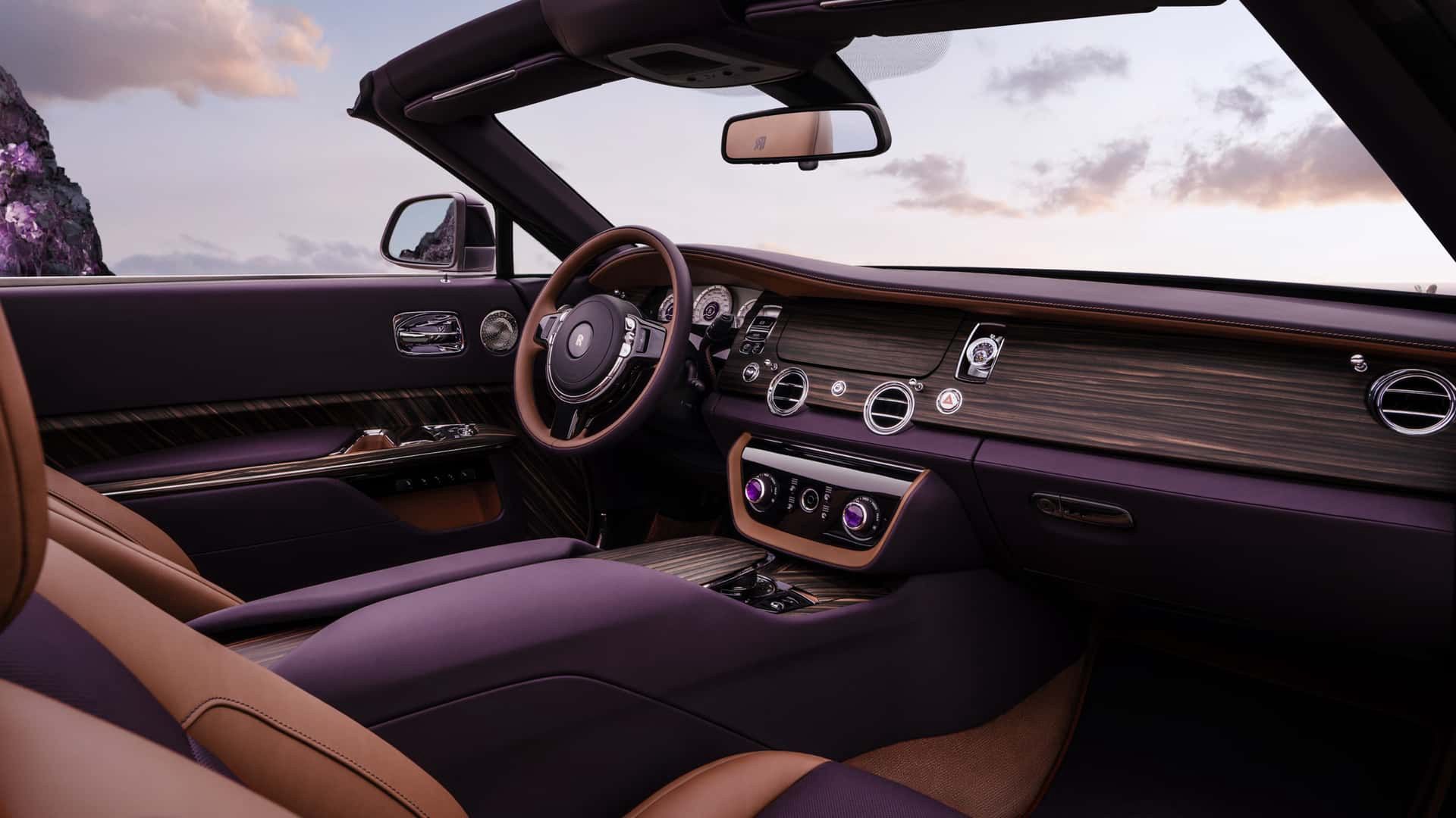  Rolls-Royce Amethyst Droptail