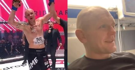 Zaraz po gali Fame MMA trafił do szpitala! Czeka go operacja
