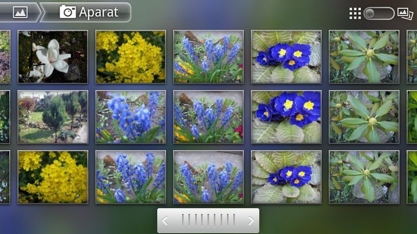 Sony Ericsson Xperia PLAY - test cz. 2 [oprogramowanie] 9