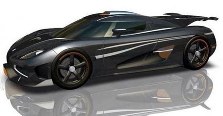 Koenigsegg One:1 - nowe wizualizacje
